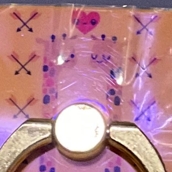 NWOT! Phone Ring Stent - Picture 2 of 5